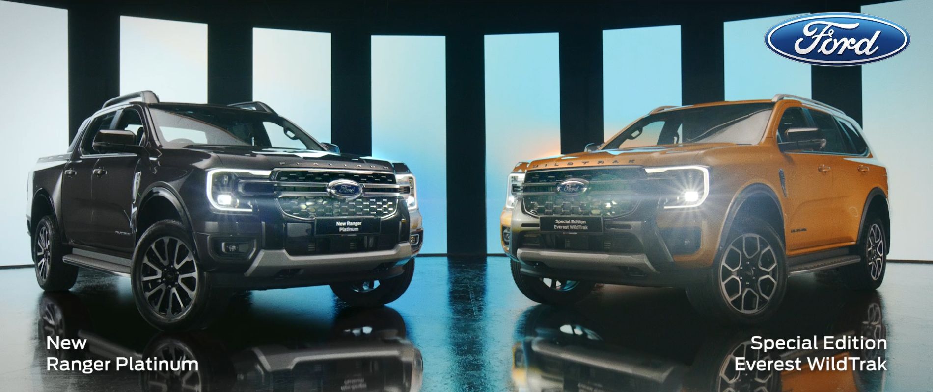 Cover Ford Ranger Malaysia