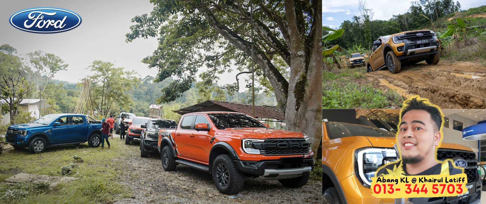 Cover Ford Ranger Malaysia (3)