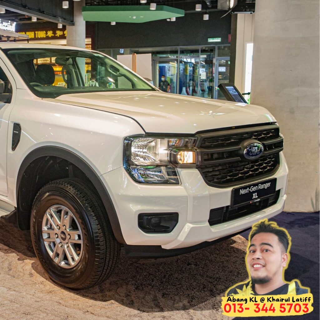 ford ranger xl