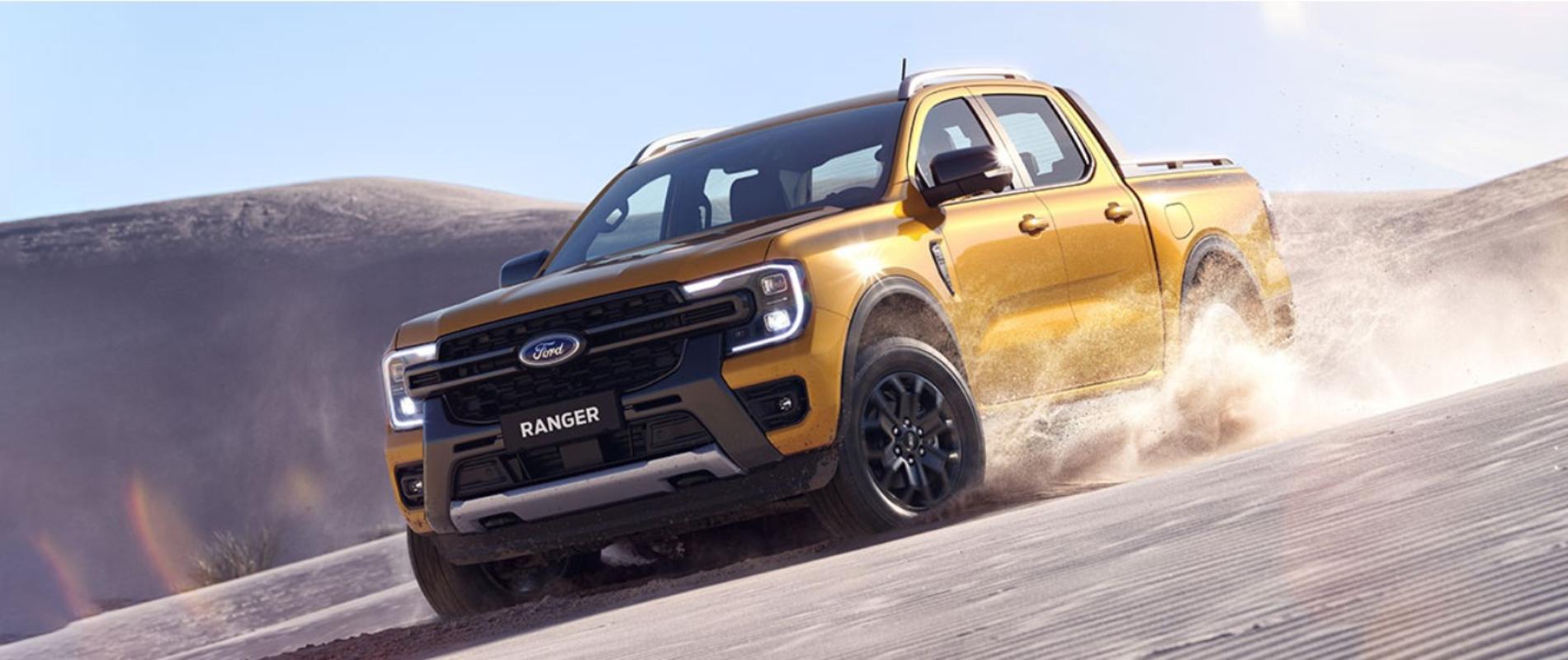 New Ford Ranger Malaysia Cover (3)