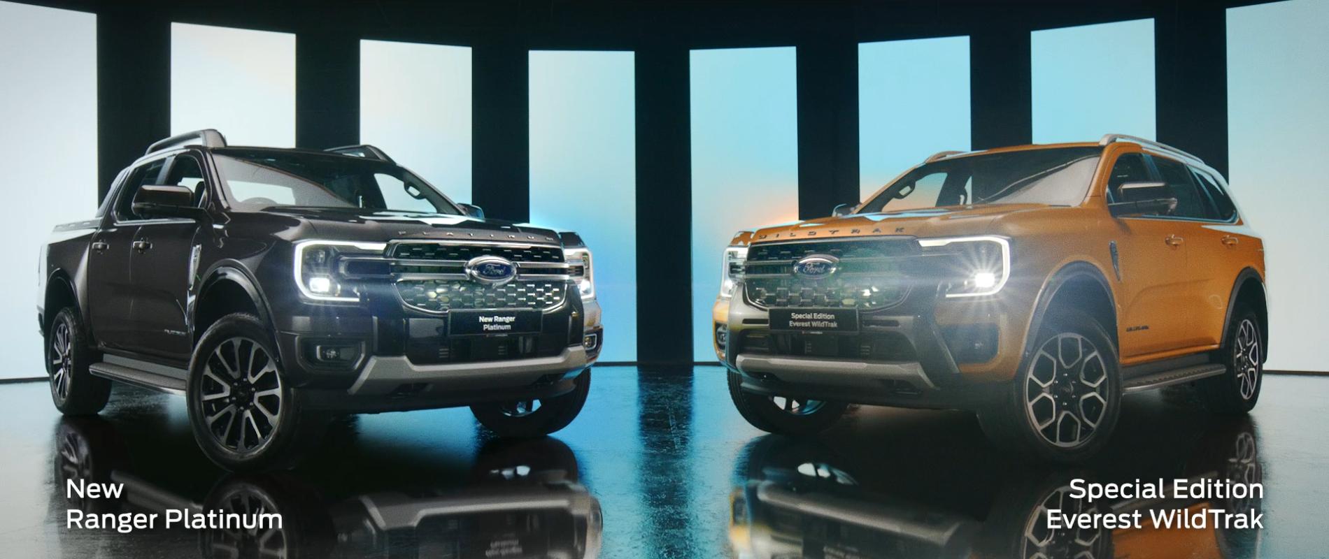 New Ford Ranger Malaysia Cover